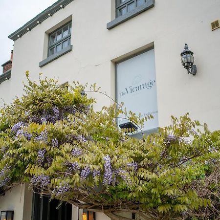 فندق The Vicarage هولمز تشابل المظهر الخارجي الصورة